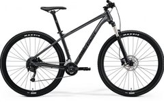 Велосипед MERIDA BIG.SEVEN 100-2X L ANTHRACITE(BLACK) 2022 ROVER-A62211A 00738 фото