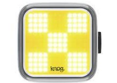 Мигалка передня Knog Blinder Grid Front 200 Lumens 43740ROSN фото