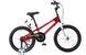Велосипед RoyalBaby FREESTYLE 18", OFFICIAL UA, червоний ROVER-RB18B-6-RED фото