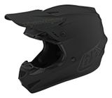 Мотошолом TLD GP HELMET MONO BLACK XS 103490001 фото