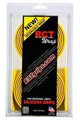 Обмотка керма ESI RCT Wrap Yellow (жовта) RWYLW фото