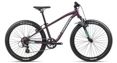 Велосипед Orbea MX 24" XC 22 Purple - Mint ROVER-M00824I7 фото