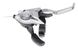 Манетки моноблок Shimano Acera ST-EF51 сріблясті, комплект, 3х8 шв. VB-404099 фото 2