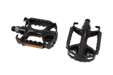 Педалі Neco WP895 9/16" MTB (104x77x32mm) алюмінієві, чорні VB-411172 фото