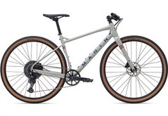 Велосипед 28" Marin DSX 1 рама - XL 2022 Grey/Blue ROVER-SKD-14-59 фото