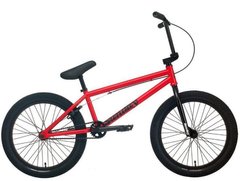 Велосипед SUNDAY PRIMER 20.75" - червоний ROVER-SBX-191-MRD фото