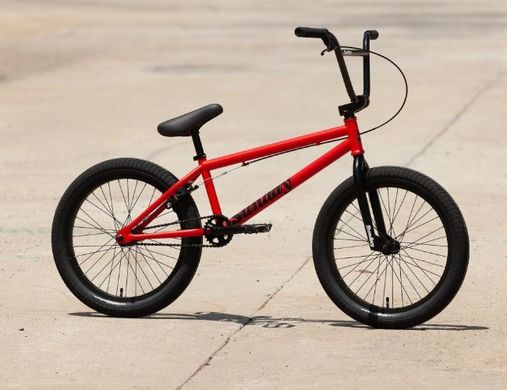 Велосипед SUNDAY PRIMER 20.75" - червоний ROVER-SBX-191-MRD фото