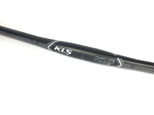 Кермо KLS Master 31,8х540 мм, чорний A0001 фото