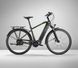 Велосипед BIANCHI E-bike T-Tronik T Sunrace 9s E6100 Disc Green/Dark Graphite/Matt, 51 - YRBT8I512T