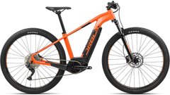 Велосипед Orbea 29" Keram 10 21, L, Orange - Black ROVER-L30618XK фото
