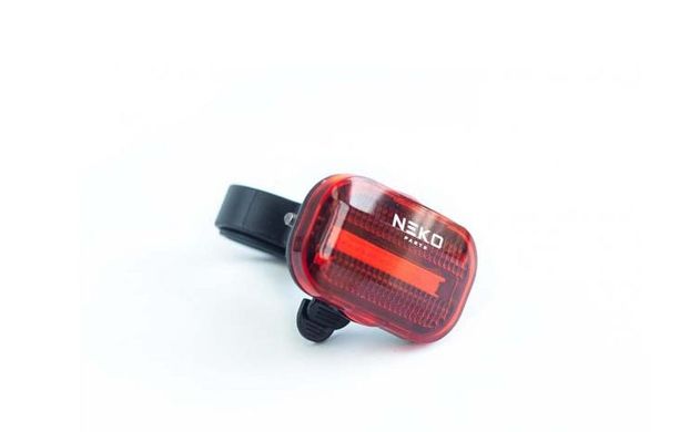 Мигалка NEKO NKL-3209 3 режима батарейки AAA*2 COB диод 72622ROSN фото