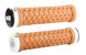 Грипси ODI Vans® Lock-On Grips, Limited Edition, Gum with Checkerboard White Clamps D30VNGR-W	 фото 1