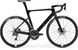 Велосипед MERIDA REACTO 7000-E XL GLOSSY BLACK/MATT BLACK ROVER-6110885393 фото