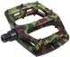 Педалі DMR V6 (Green camo) DMR-VV6-CA	 фото