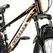 Велосипед RoyalBaby FEMA MTB 1.0 24", OFFICIAL UA, чорний