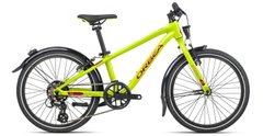 Велосипед Orbea MX 20" PARK 22 Lime - Watermelon ROVER-M00620I6 фото