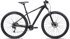 Велосипед Orbea MX40 29" M 2021 Metallic Black (Gloss) / Grey (Matte) (L20617NQ) ROVER-L20617NQ фото
