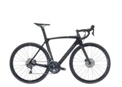 Велосипед BIANCHI Road Oltre XR.3 CV Ultegra 11s Disc 50/34 R418 Black/Graphite, 61 - YQBK7T612R ROVER-15971VFM фото