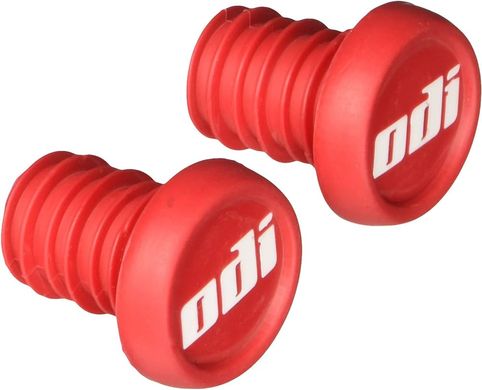 Баренды ODI BMX 2-Color Push-In Plugs Packaged Brig F72PPBR фото