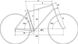 Велосипед MERIDA eSILEX +600 L(53) ANTHRACITE(BLACK)