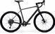 Велосипед MERIDA eSILEX +600 L(53) ANTHRACITE(BLACK)