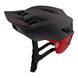 Вело шлем TLD Flowline SE HELMET Radian Charcoal/Red XS 110933011 фото