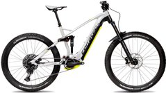 Велосипед Corratec E-Power RS 160 Elite Gray/Silver/Neon Green - 42 ROVER-BK26423-42gSG00 фото