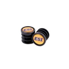 Заглушки керма ESI Bar Plug Black, чорні (OEM) BPESI фото