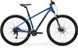 Велосипед MERIDA BIG.SEVEN 60-2X XS BLUE(BLACK) 2021 ROVER-6110896594 фото