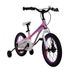 Велосипед RoyalBaby Chipmunk MOON 18", Магній, OFFICIAL UA, рожевий