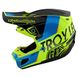 Мото шолом TLD SE5 COMPOSITE HELMET QUALIFIER YELLOW XL