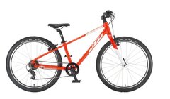 Велосипед KTM WILD CROSS 24" 2021 35 Orn ROVER-21242100 фото