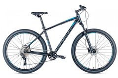 Велосипед Spelli SX PRO 6900 27.5 BLk/Blue 17'' ROVER-2000501062642 фото