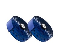 Обмотка керма ODI 3.5mm Dual-Ply Performance Bar Tape - Blue/White (синьо-біла) R10XPUW фото