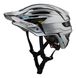 Вело шолом TLD A2 MIPS HELMET SLIVER SILVER/BURGUNDY обхват головы 57-58см. M 132257013 фото