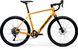 Велосипед MERIDA eSILEX +600 S(49) ORANGE(BLACK) ROVER-6110915070 фото