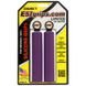 Грипсы ESI Extra Chunky Purple (фиолетовый) XLCPR фото 1
