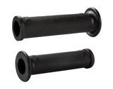 Мото грипсы ODI Ruffian Road Racing Grips - Black S00RFB фото