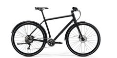 Велосипед Merida Crossway Urban XT- Edition 28" BLk M/L ROVER-2000501064332 фото