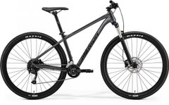 Велосипед MERIDA BIG.NINE 400 L ANTHRACITE(BLACK) 2022 ROVER-A62211A 00704 фото
