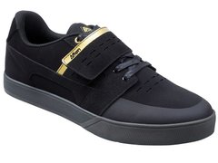 Веловзуття Afton Shoes Vectal (Black/Gold) 10.5/43.5