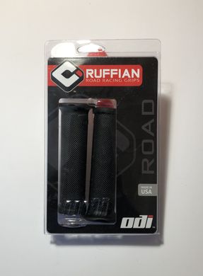 Мото грипси ODI Ruffian Road Racing Grips - Black