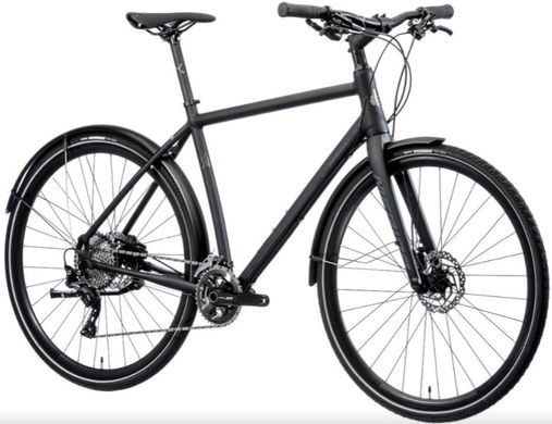 Велосипед Merida Crossway Urban XT- Edition 28" BLk M/L ROVER-2000501064332 фото