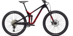 Велосипед 29" Marin RIFT ZONE Carbon 1 рама - XL 2023 RED ROVER-SKE-03-68 фото