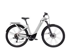Велосипед BIANCHI E-bike E-Omnia C-Type Deore 10s Bosh 500 White, M - YQBE1IMDWW ROVER-16808VFM фото