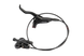 Гальма гідравлічні дискові Shimano BR-M447 + BL-M445 (ліва ручка), чорний, переднє VB-404078 фото 1