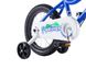 Велосипед дитячий RoyalBaby Chipmunk MK 12", OFFICIAL UA, блакитний