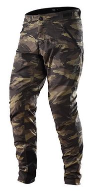 Штани TLD SKYLINE PANT BRUSHED CAMO MILITARY S (30) 255417002 фото