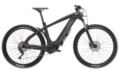 Велосипед BIANCHI E-bike E-Omnia X-Type HT Deore 11s Bosh 500 Black, L - YRBA1ILGOR ROVER-16801VFM фото