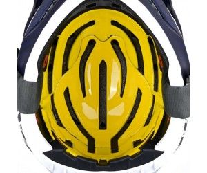 Мото шолом TLD SE5 HELMET COMPOSITE QUALIFIER GLO YELLOW/BLk M